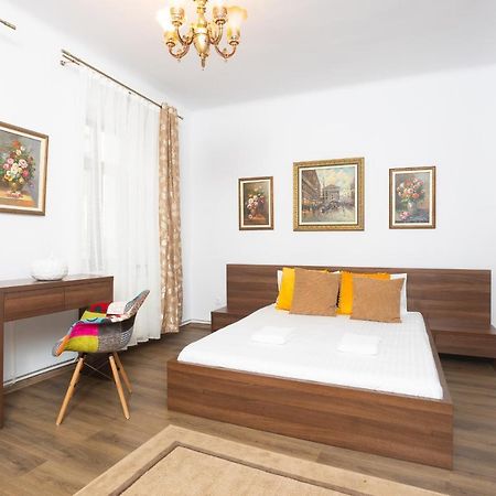 Wagner Apartment Braşov Eksteriør bilde
