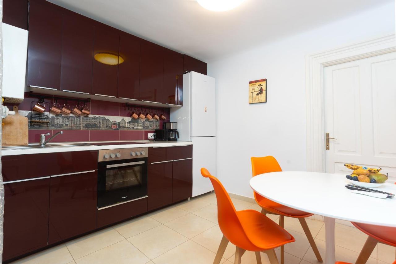Wagner Apartment Braşov Eksteriør bilde