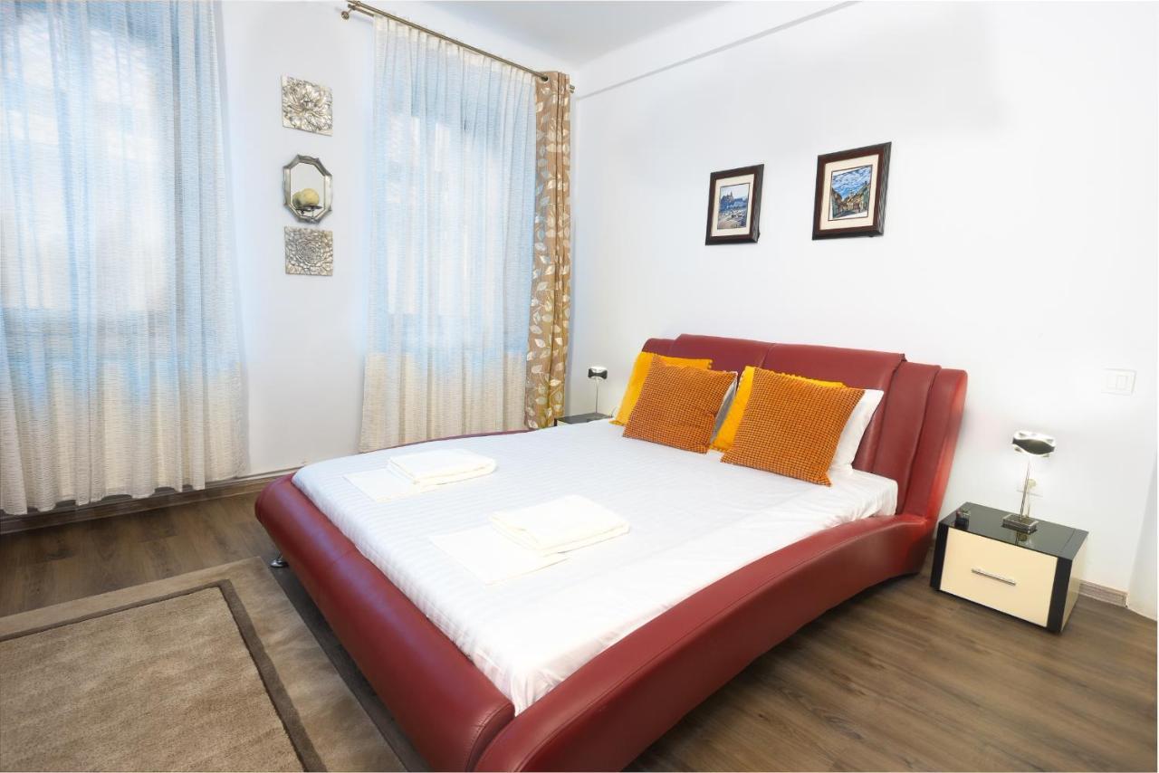 Wagner Apartment Braşov Eksteriør bilde