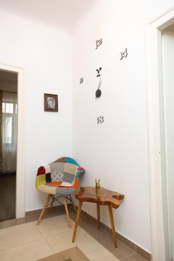 Wagner Apartment Braşov Eksteriør bilde